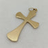 Croce in Oro giallo 18k 3,0 gr | Gioiellitosti.it
